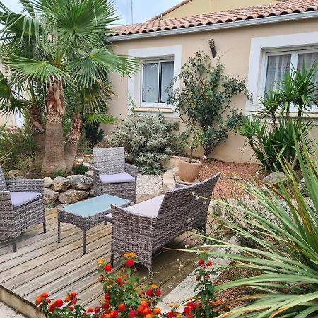 Dependance T3 Apartment Aumes Exterior photo